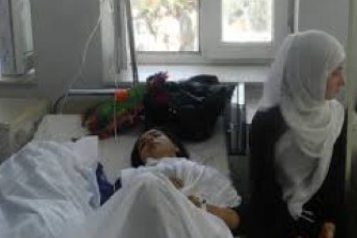 مسمومیت 220 دانش‌آموز دختر در ولایت نیمروز افغانستان