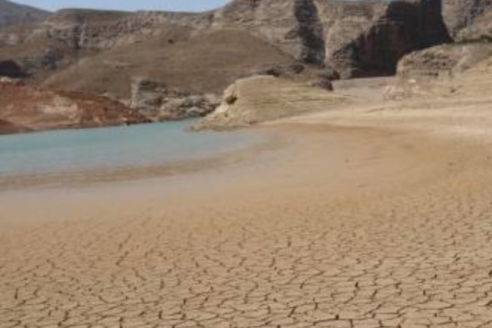 82 درصد مساحت کشور دچار خشکسالی است