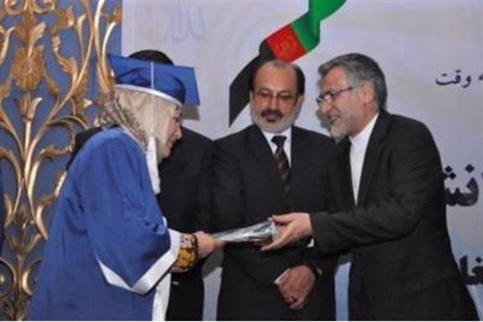 آمادگی ایران برای ارایه خدمات علمی به افغانستان