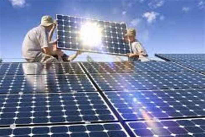 انجمن انرژی های خورشیدی انگلیس در ایران نیروگاه می سازد