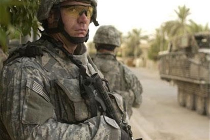 یک سرباز ویژه فرانسوی در مرز عراق و سوریه جان باخت