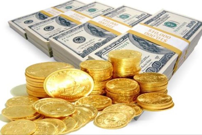 پرواز سکه در بازار/دلار 10هزار و 800 تومان +جدول
