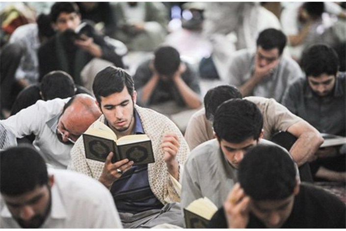 مراسم اعتکاف ماه رجب از 22 فروردین 96 در دانشگاه آزاد اسلامی برگزار می‌شود