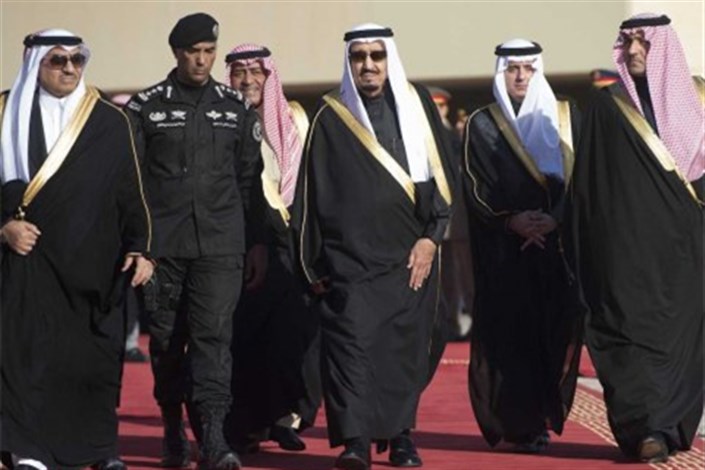 ملک سلمان برای نخستین بار راهی قطر شد
