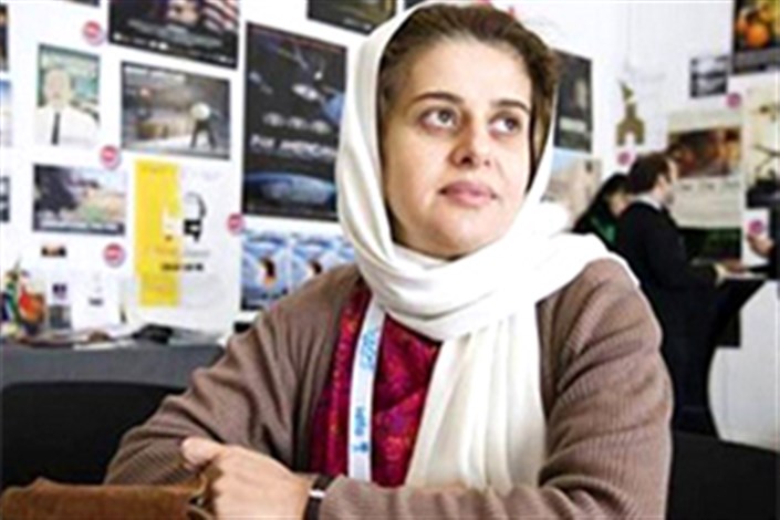 تبریک انجمن تهیه کنندگان سینمای مستند به کتایون شهابی