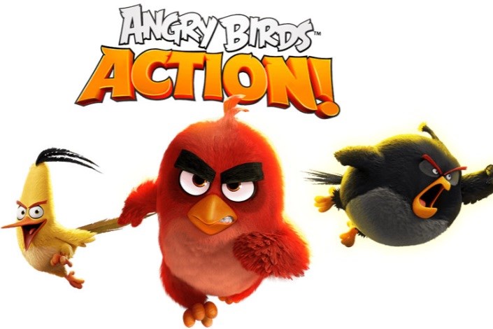 بازی جدید Angry Birds برای اندروید و iOS عرضه شد