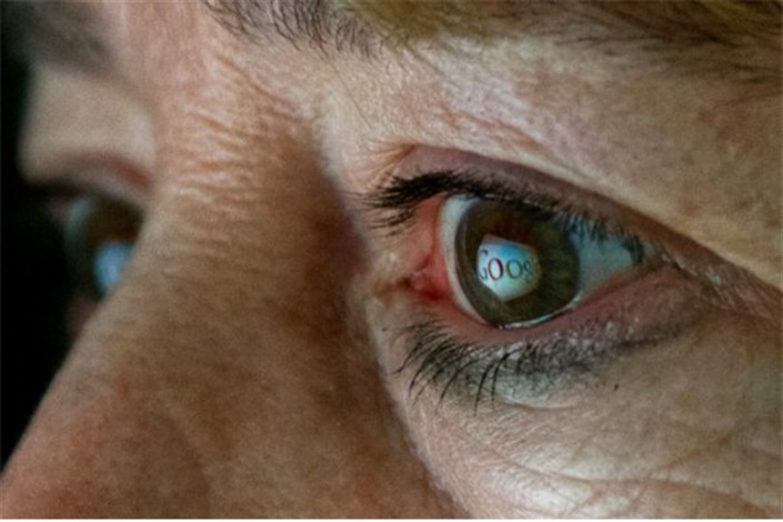 عدسی هوشمند چشم توسط گوگل طراحی شد