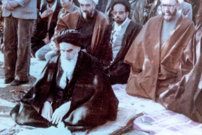  تصاویری دیده نشده از استاد شهید مطهری(ره)