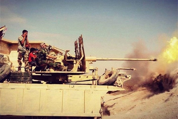 کشته شدن 18 نیروی کرد همپیمان آمریکا در حمله ائتلاف ضد داعش در شمال سوریه