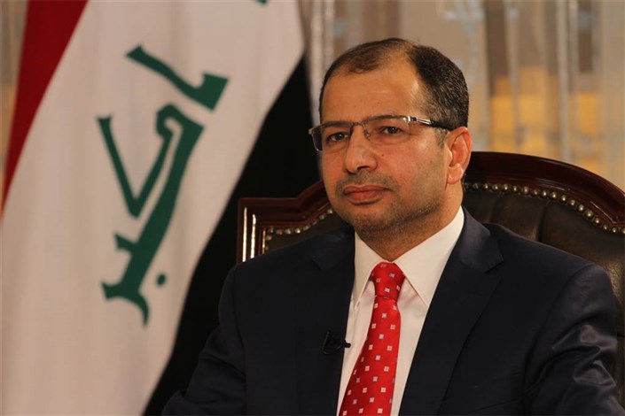 رٰئیس پارلمان عراق: اقدام فوری برای نجات از نا آرامی ها ضروری است