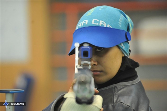  بعد از چین و آلمان / تیرانداز المپیکی ایران فینالیست شد