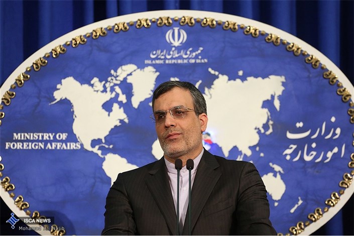 تکذیب خبر معرفی سفیر جدید ایران در فرانسه
