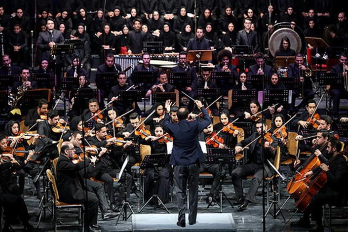 رهبر ارکستر «کره جنوبی» درباره ارکستر ملی ایران می گوید