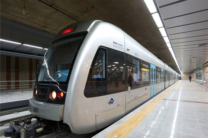 تزریق 10 میلیارد تومان به پروژه خط دوم قطار شهری شیراز