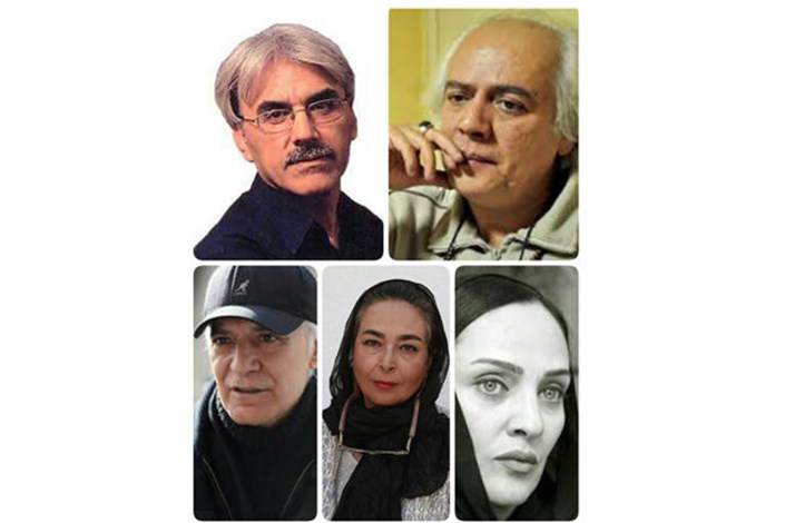  مسابقه عکاسان سینمای ایران داورانش را شناخت