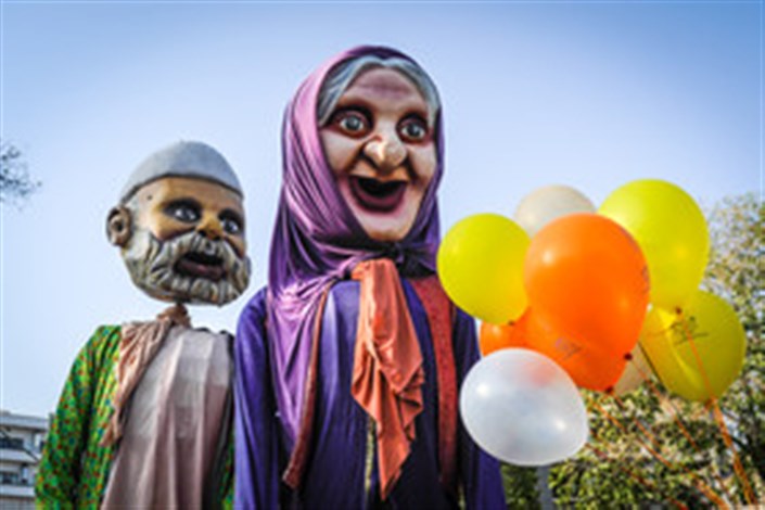  روس‌ها و هلندی‌ها در راه جشنواره‌ تئاتر عروسکی  ایرانی