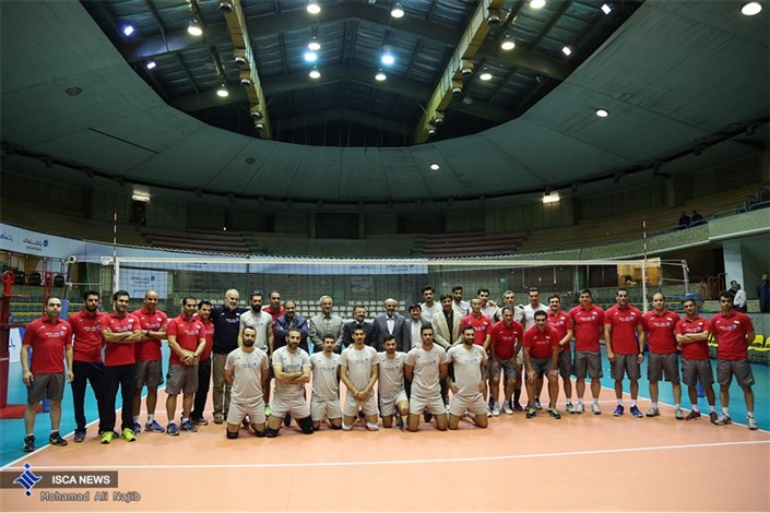 برنامه مسابقات والیبالیست‌های ایرانی در ژاپن