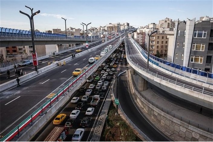 شورای شهر از دریافت عوارض   از بزرگراه های زیرسطحی تهران استقبال کرد/ ترافیک صدر به دلیل طراحی نیست