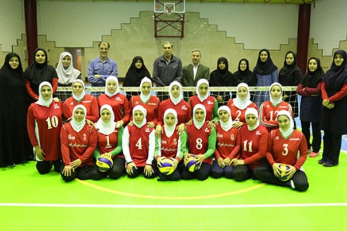 بسیاری از اولین های ورزش بانوان ایران توسط بخش پارالمپیک محقق شده است 