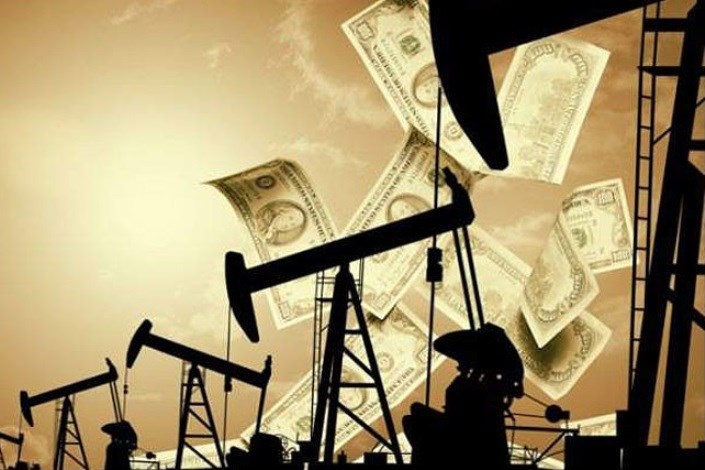 افزایش ذخیره سازی نفت آمریکا، قیمت نفت برنت را کاهش داد      