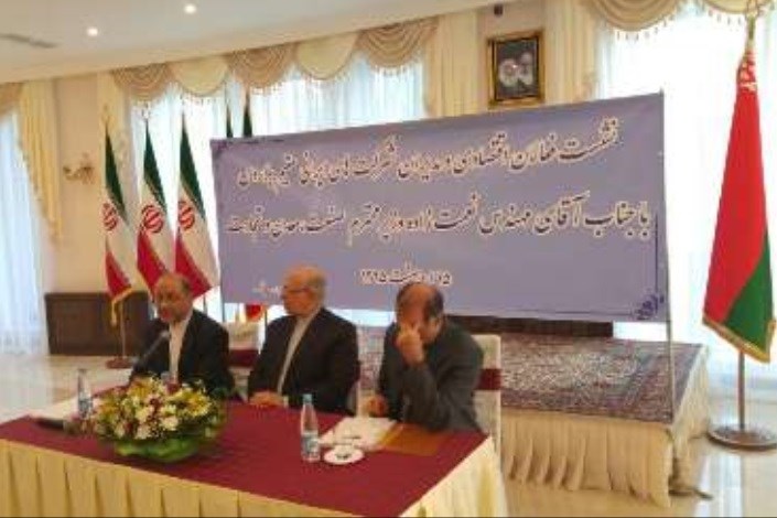 توافق ایران و بلاروس برای راه اندازی خط مونتاژ اتوبوس و کامیون دیزلی و گازی ماز