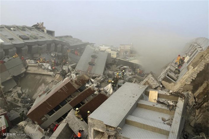 زلزله ۴ ریشتری کنگان در استان بوشهر  را لرزاند