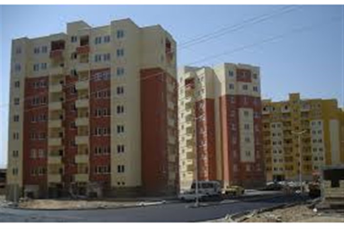 ساخت ۵۰۰ هزار واحد مسکونی تا پایان برنامه ششم توسعه