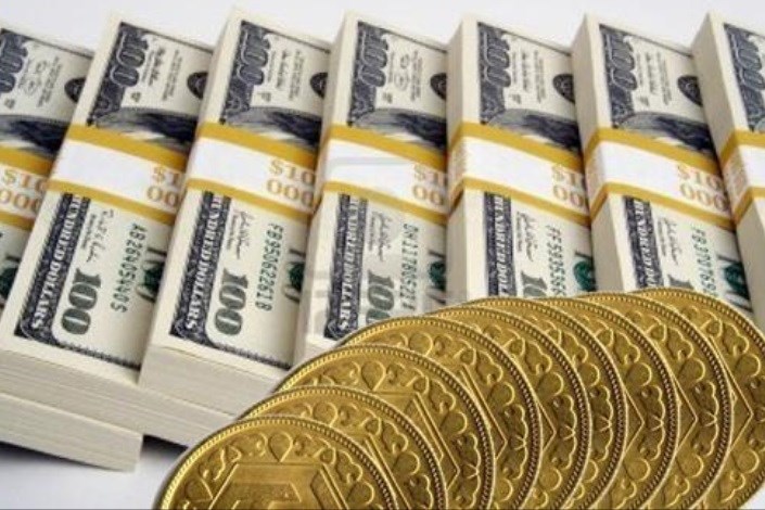 دلار ثابت، پوند ارزان شد/ نوسان جزئی در قیمت سکه + جدول