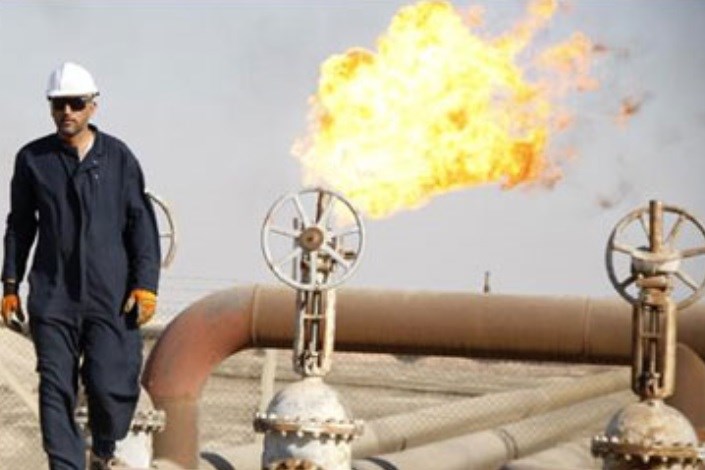 تولید گاز عراق به 6 هزار میلیون فوت مکعب در روز رسید