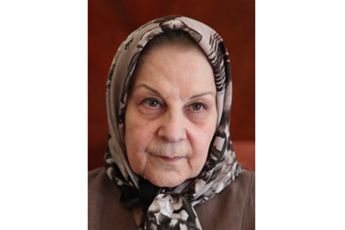 عظیمی به عیادت مهین افشار پور رفت