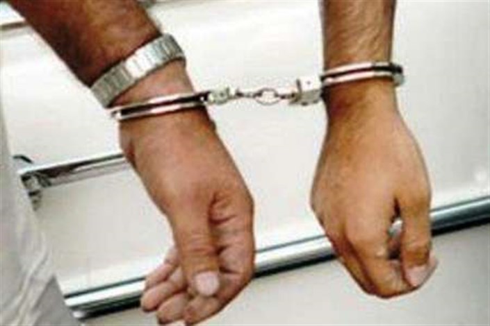 دستگیری سارق حرفه ای با 30 فقره سرقت