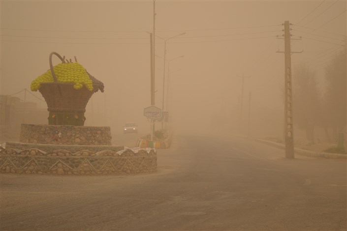  خوزستان از خشکسالی بلندمدت رنج می برد