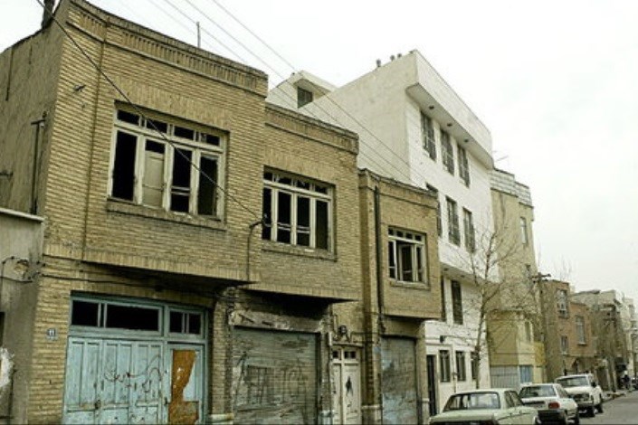  40 درصد تهرانی‌ها در بافت ناپایدار و فرسوده زندگی می کنند