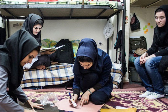 تلخ و شیرین زندگی دانشجویی/نگاهی به وضعیت خوابگاه‌های دانشجویی ایران