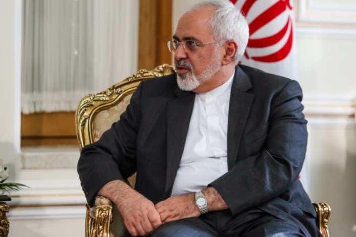 محمدجواد ظریف: کارهای فرشچیان مبلغ هوش ایرانی است