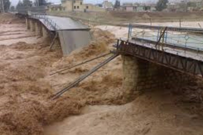 4 کشته در سیلاب‌های اخیرِ تاجیکستان