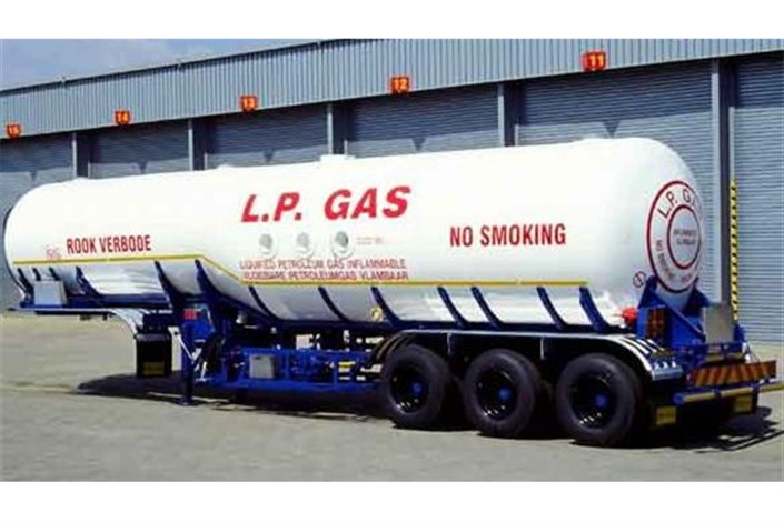 ایران یک محموله گاز مایع به پاکستان صادر کرد
