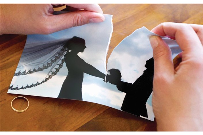  امسال آمار طلاق بیش از 17 درصد رشد داشته است/شانه خالی کردن از زیر بار مسئولیت