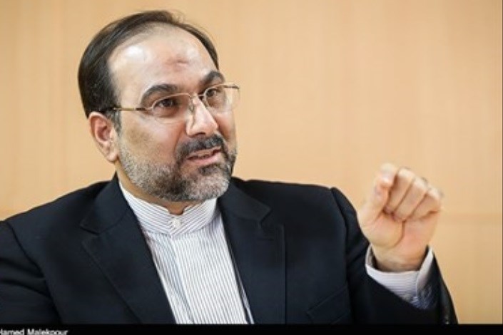 پیام تبریک دبیر شورای عالی انقلاب فرهنگی به دکتر حسن روحانی
