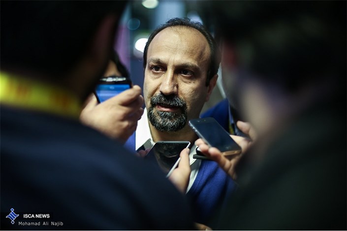 گفتگوی اصغر فرهادی با سایت رسمی جشنواره کن/تهران امروز  شبیه به نیویورکی است که «میلر» توصیف می‌کند