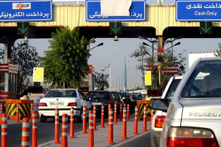 انتقال عوارضی تهران ـ قم   به بعد از فرودگاه امام خمینی(ره) 