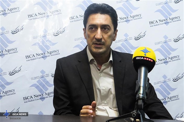 اخوت: ورزشکاران ما درد مشترک دارند/مدیریت سنتی یکی از مشکلات ورزش است