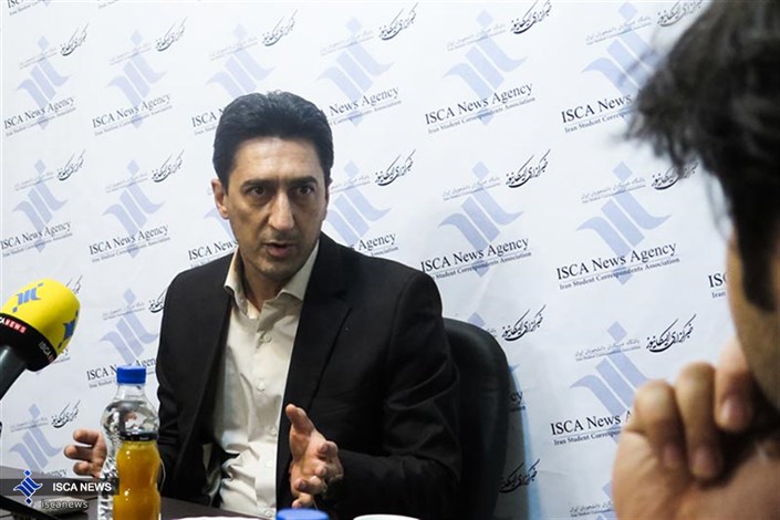 پیام تبریک سرپرست تیم ملی امید ایران به مناسبت روز خبرنگار