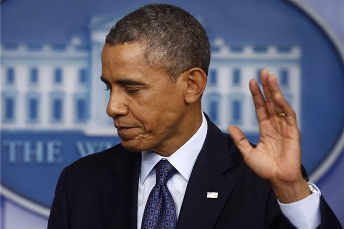اوباما با محبوبیت 58 درصدی کاخ سفید را ترک می‌کند 