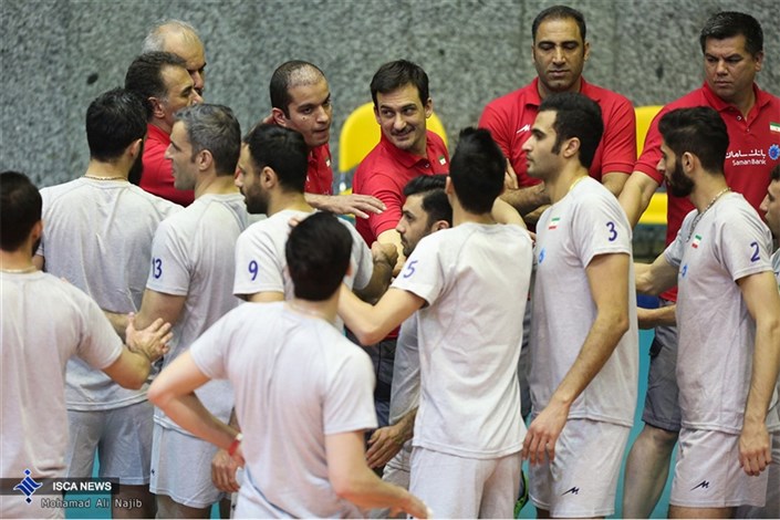 پایان به ناکامی 52 ساله والیبال ایران