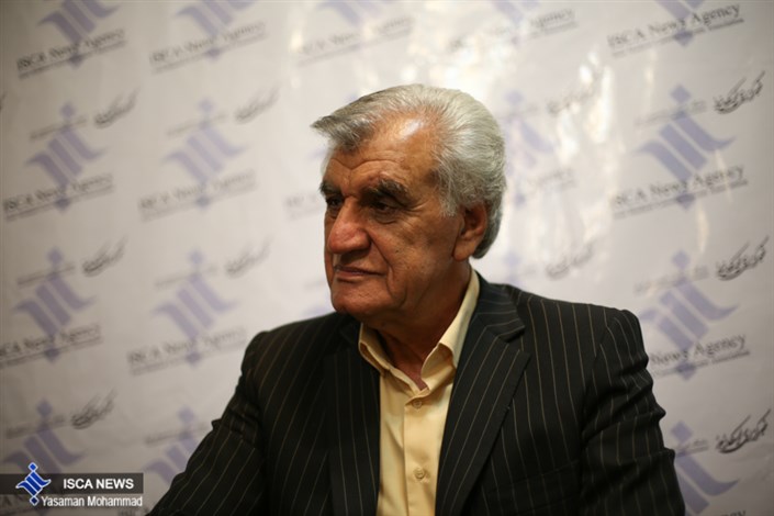  قلی خسروی، رئیس اتحادیه مشاوران املاک شد