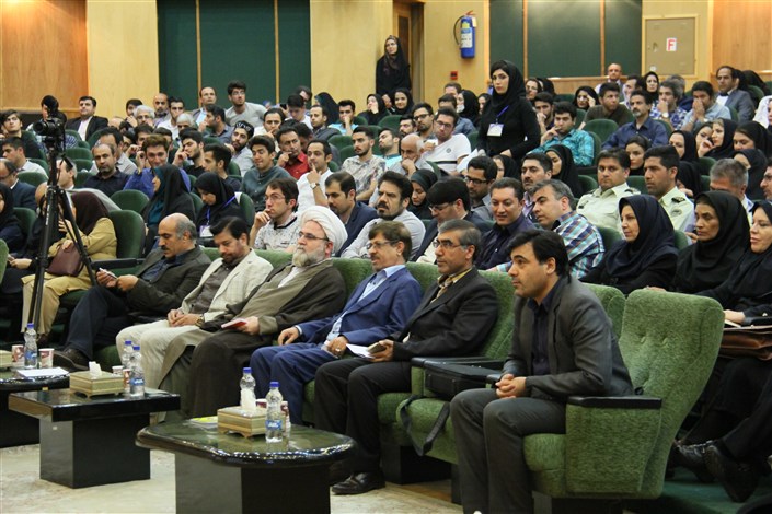 همایش ملی روانشناسی و مشاوره  در دانشگاه آزاد اسلامی واحد کرج