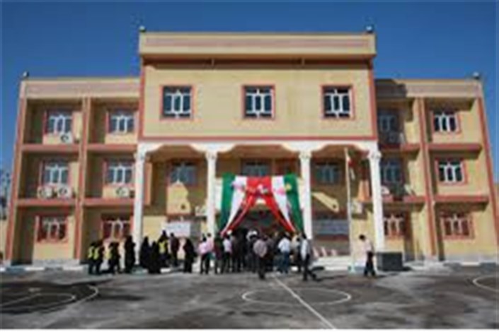 آماده سازی 8 مدرسه خیرساز برای سال تحصیلی جدید در البرز 