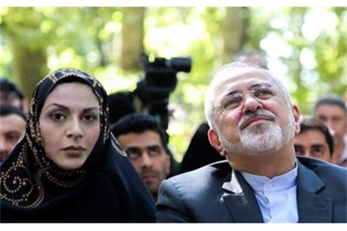 ماجرای همسر دوم ظریف چه بود؟