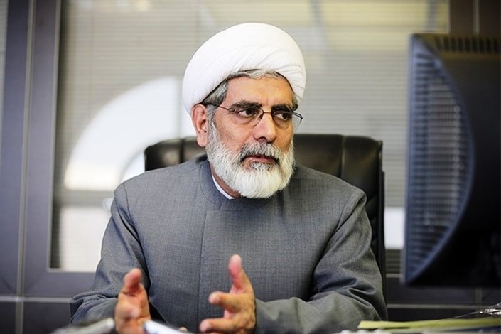 حمایت رهامی از روحانی در انتخابات ریاست جمهوری